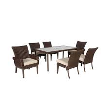 The Home Depot Logo Patio Dining Set Outdoor Furniture Sets Home