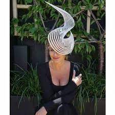 Hats Have It Aniss Fancy Hats Races Fashion African Hats