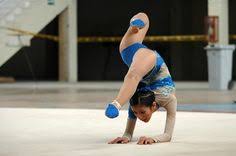 Gimnasia Ritmica Manos Libres Gymnastics Ball Exercises Exercise