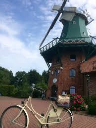 Oldenburgermuehle Oldenburg Sehenswurdigkeiten Deutschland
