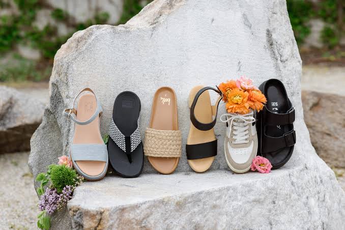 The Best Stylish Comfort Shoes for Summer - The Mom Edit