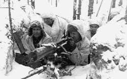 After world war ii, finland would go on to become one of the ussr's closest partners in the west. Ghost Soldiers From Finland Combat The Massive Sovjet War Machine In 1940