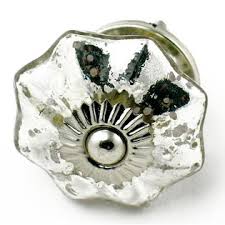 Available sizes, options and rental pricing. Romantic Decor Vintage Mercury Glass Cabinet Knobs 8 Kitchen Drawer Pulls Handles K5 Chic Shabby Glass Knobs With Chrome Hardware