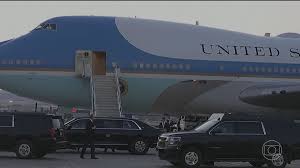 JN ouve jornalistas que estavam em avião 'abandonado' por Trump: 'Gosto de ser usado como isca? Não é a minha escolha favorita'