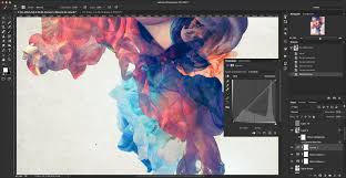 Ink Portrait Effect Photoshop Tutorials Free Photoshop Tutorial Portrait Master adobe photoshop cc, lightroom, and other tools in the adobe creative cloud.