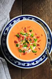 Campbell S Everyday Gourmet Tomato Basil Soup Primavera Kitchen