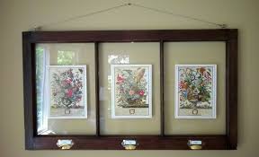 Let me know how your. Old Window Window Pane Picture Frame Ideas