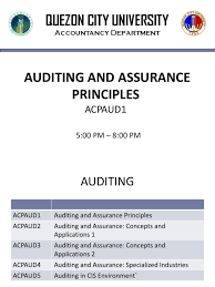 Malaysian listed companies 6 why are audits required? Session 1 Auditing And Assurance Principles Pptx Financial Audit Internal Control