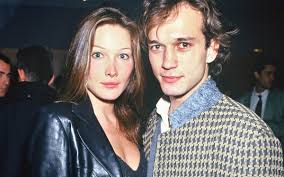 Including quelque chose and un grand amour. Raphael Enthoven Vincent Perez Nicolas Sarkozy Les Hommes De Carla Bruni