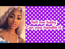 Ann Marie Handle It Lyrics Instagram Captions For Selfies Rap Video New Rnb Songs