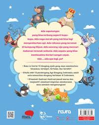 Check spelling or type a new query. Buku Dongeng Ajaib Kisah Kisah Ayo Dongeng Mizanstore