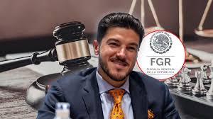 FGR investiga por lavado de dinero a empresa que pagó 15 millones 59 mil 957 pesos al despacho ligado al padre y medio hermano de Samuel García