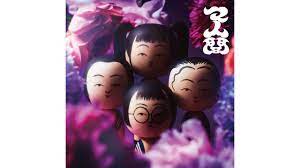 ATARASHII GAKKO! in kokeshi costumes on latest EP “Ma Ningen” and songs on  the album unveiled. ｜ NiEW – The media for the culture of asia and Japan  such as music, film,