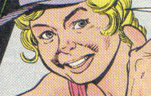 Alexis "Lex" Murphy (CB-Topps)