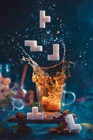 Tetramino Tea Part 1 Dina Belenko On Fstoppers Food Photography Props Food Photography Food Photography Inspiration