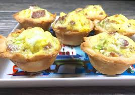 Gluten Free Mini Quiche Lorraine The Weekly Menu Recipe Quiche Lorraine Gluten Free Quiche Gluten Free Quiche Recipes