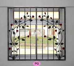 Wrought Iron Grilles Rose Garden Design Window Grill Design Home Window Grill Design Iron Window Grill