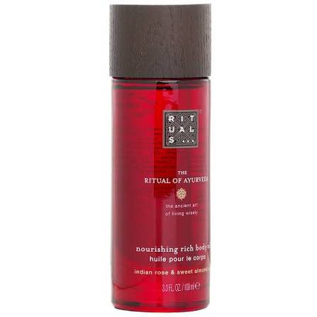 Rituals The Ritual Of Ayurveda Nourishing Rich Body Oil 100ml |  Strawberrynet USA