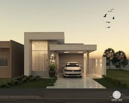 La piedra son otra solución clásica y elegante para una decoración moderna. Best 10 Projeto Arquitetonico De Casa Terrea Com Fachada Linda Fachada Arquitetura Ideiascasa Home Building Design Small House Exteriors Architecture House