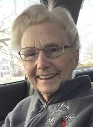 Enid BROWN Obituary (2020)