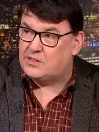 Piers Morgan Debates Gender with Harry Sisson