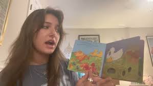 Online Storytime: Five Little Ducks by Penny Ives