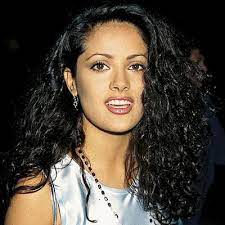 Salma Hayek S Changing Looks Salma Hayek Young Salma Hayek Style Salma Hayek Hair