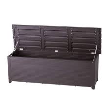 カインズさんはinstagramを利用しています お庭のホースリールやガーデニング用品など 散らかりがちなものをすっきりに収納できる 収納ベンチ 長く使えるアルミ製で 屋外に置いてもカビやサビに強く 雨が入りづらい防雨仕様 天板は倒れ防止ストッパー エア