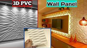 3,442 pvc indoor wall cladding products are offered for sale by suppliers on alibaba.com, of which other boards accounts for 19%, aluminum composite the top countries of suppliers are vietnam, china, from which the percentage of pvc indoor wall cladding supply is 1%, 99% respectively. 3d Pvc Wall Panels Pvc Wall Panels Price And Details à¤ª à¤µ à¤¸ à¤µ à¤² à¤ª à¤¨à¤² Home Interior Youtube