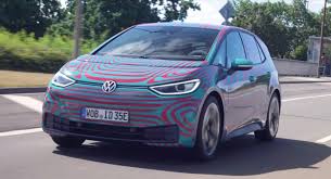 VW ID.3 Prototype Driven: Are You Sure You Still Want That Golf ...