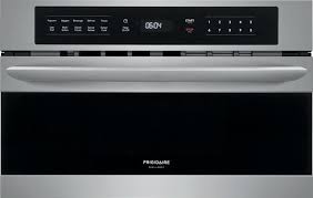 Total capacity, 4 glass shelves, 8.4 cu. Frigidaire Gallery 1 6 Cu Ft Stainless Steel Built In Microwave Fgmo3067uf Big Sandy Superstore Oh Ky Wv