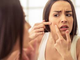 To help the pimple heal quickly, apply a spot treatment like benton's goodbye redness centella spot cream on the affected area a few times a day or leave it on overnight. Things That Can Happen When You Pop Your Pimples