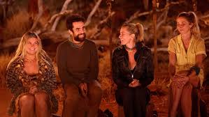 Fourteen weekly episodes were aired, the premiere airing immediately after super bowl xxxv. Australian Survivor Brains V Brawn Top Four Castaways Revealed Network Ten