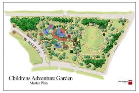 Children S Adventure Garden Master Plan Master Plan How To Plan Parks And Recreation