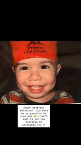 #mybabeiesaregrown #birthdaylove #sonshine☀️💙 #son #love #proudmom