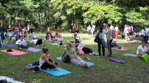 See more of dia internacional do yoga 2019 on facebook. Dia Internacional Del Yoga 2019 En Medellin Youtube