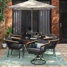These table sets make the perfect addition to cafes, hotels, restaurants, and university campuses looking to expand their outdoor dining options. Best Memorial Day Deals And Sales At Target Popsugar Family