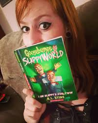 What is your favorite Goosebumps book?