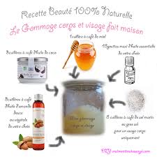 See more of gommage fait maison on facebook. Un Gommage Corps Et Visage Naturel Diy Vraiment Tout Essaye Pour Vous