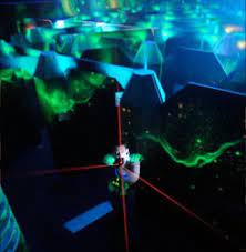 Q Zar Laser Tag On Long Island One Of My Personal Favorite Waypoint Sites So Much Cool Content And Yes That S Me In This Picture Laser Tag Lazer Tag Laser