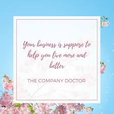 A Healthy Business Quality Of Life Espanol Un Negocio Saludable Calidad De Vida Financial Health Consulting Business Business Definition