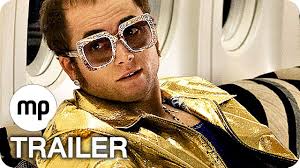 ROCKETMAN Trailer Deutsch German (2019)