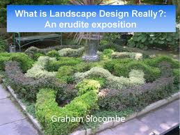 What Is Landscape Design A Visual Essay By Landarchconcepts What Is Landscape Creative Landscape Garden Design Images