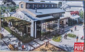 One of the biggest names in dining, wolfgang puck offers. Photos Concept Art Name And Location Revealed For New Wolfgang Puck Restaurant At Disney Springs