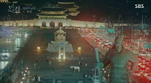 Monarch of eternity the king: The King Eternal Monarch Filming Locations Dayoung