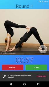 احلا واجمل ورعان حلوين كثير تحدي اليوغا بشرت يخبل ^^. Yoga Challenge App Ø§Ù„ØªØ·Ø¨ÙŠÙ‚Ø§Øª Ø¹Ù„Ù‰ Google Play