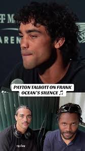 Did You Tell Frank to Drop The Music Talbot