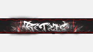 When you visit a channel url, you see some kind of image, or a field of gray triangles, which is the default art for people who haven't placed anything there just yet. Youtube Banner Png Calligraphy Full Size Png Download Seekpng