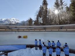 Olympiasieger felix loch reagierte bestürzt. Vor Der Em Am Konigssee Eine Tuckische Strecke Und Schweizer Aussenseiter Sport Srf