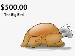 Your bird should reflect that. The Big Bird Thanksgiving Png Image Transparent Png Free Download On Seekpng